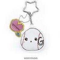IN YOUR FANTASY 鑰匙圈吊飾 CUSHION KEYRING