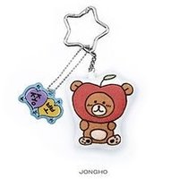 IN YOUR FANTASY 鑰匙圈吊飾 CUSHION KEYRING