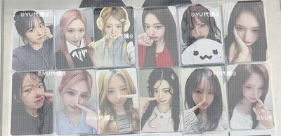 💚液體貓yeti幸運卡 下排秋怜 上下瑞