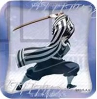 鬼滅之刃•柱展 柱展方徽 徽章 