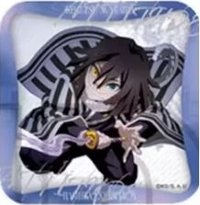 柱展 徽章 方徽