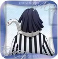 柱展 徽章 方徽