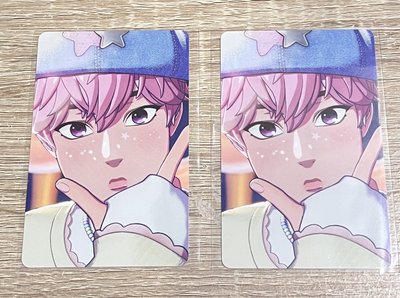 BBUU! 專輯卡 斑比