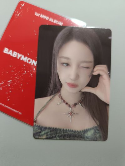 BABYMONS7ER 專卡 角ASA 塔Pharita