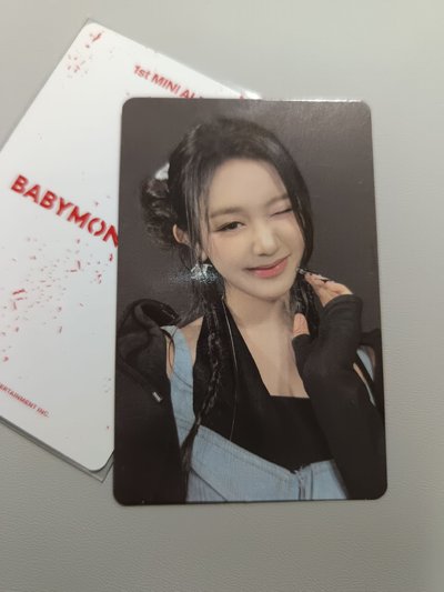 BABYMONS7ER 專卡 角ASA 塔Pharita