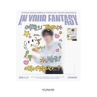 IN YOUR FANTASY 拼圖 SLIDING PUZZLE