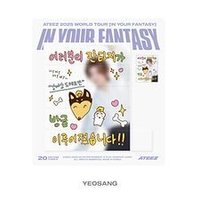 IN YOUR FANTASY 拼圖 SLIDING PUZZLE