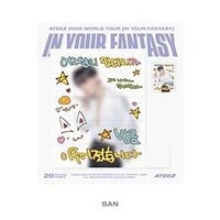 IN YOUR FANTASY 拼圖 SLIDING PUZZLE
