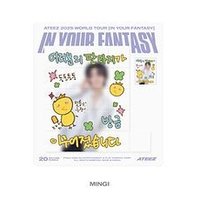 IN YOUR FANTASY 拼圖 SLIDING PUZZLE