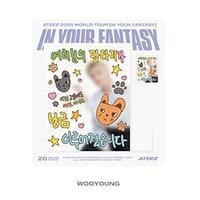 IN YOUR FANTASY 拼圖 SLIDING PUZZLE