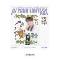 IN YOUR FANTASY 拼圖 SLIDING PUZZLE