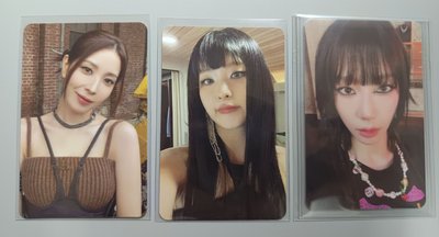 GOT THE BEAT 專卡 澀琪 寶兒Boa 太妍