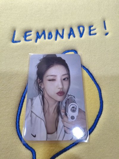 2026 年曆卡 HANEUL