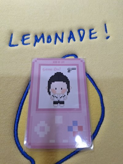 2026 年曆卡 HANEUL