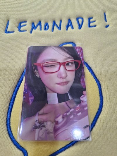 2026 年曆卡 HANEUL