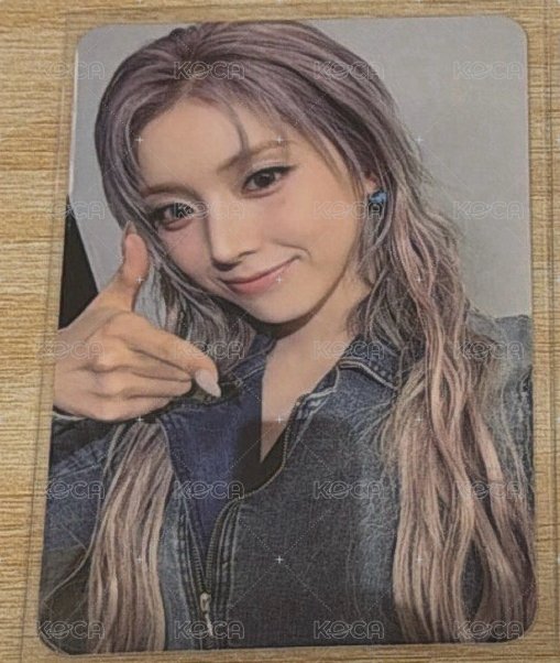 藍色情人節專卡JIWOO
