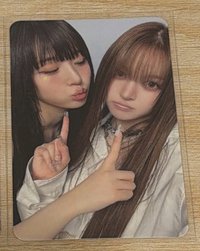 藍色情人節專卡海嫄&Lily