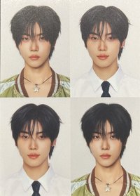 2025 K-POP ROOKIE TELECA Teleca 2025kpop rookie  隨機卡 