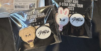 Stray Kids 日本蛋巡 SKZOO夾子 帕皮 李畢 金昇玟 李旻浩Lee Know