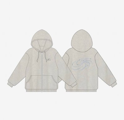 NMIXX 世巡快閃周邊 外套