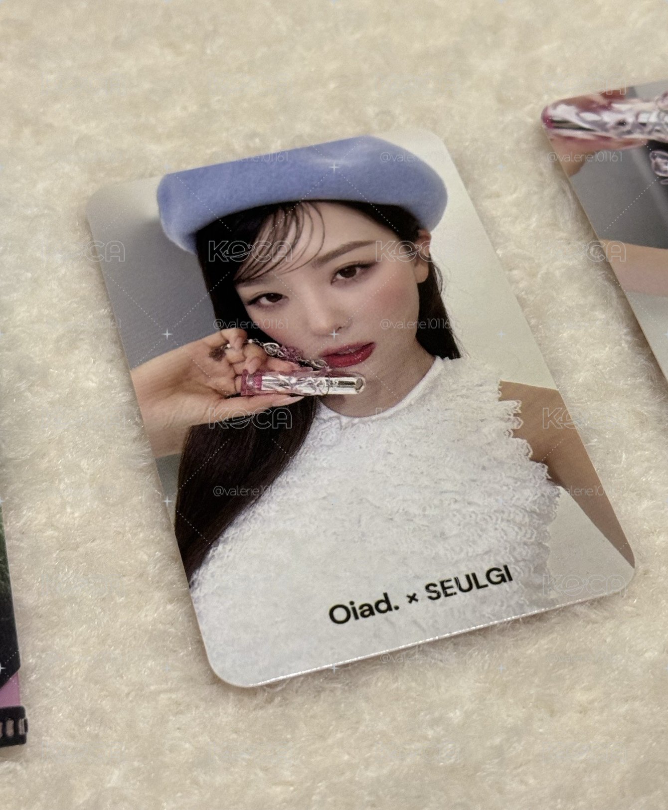 SEULGI（瑟琪）x Oiad