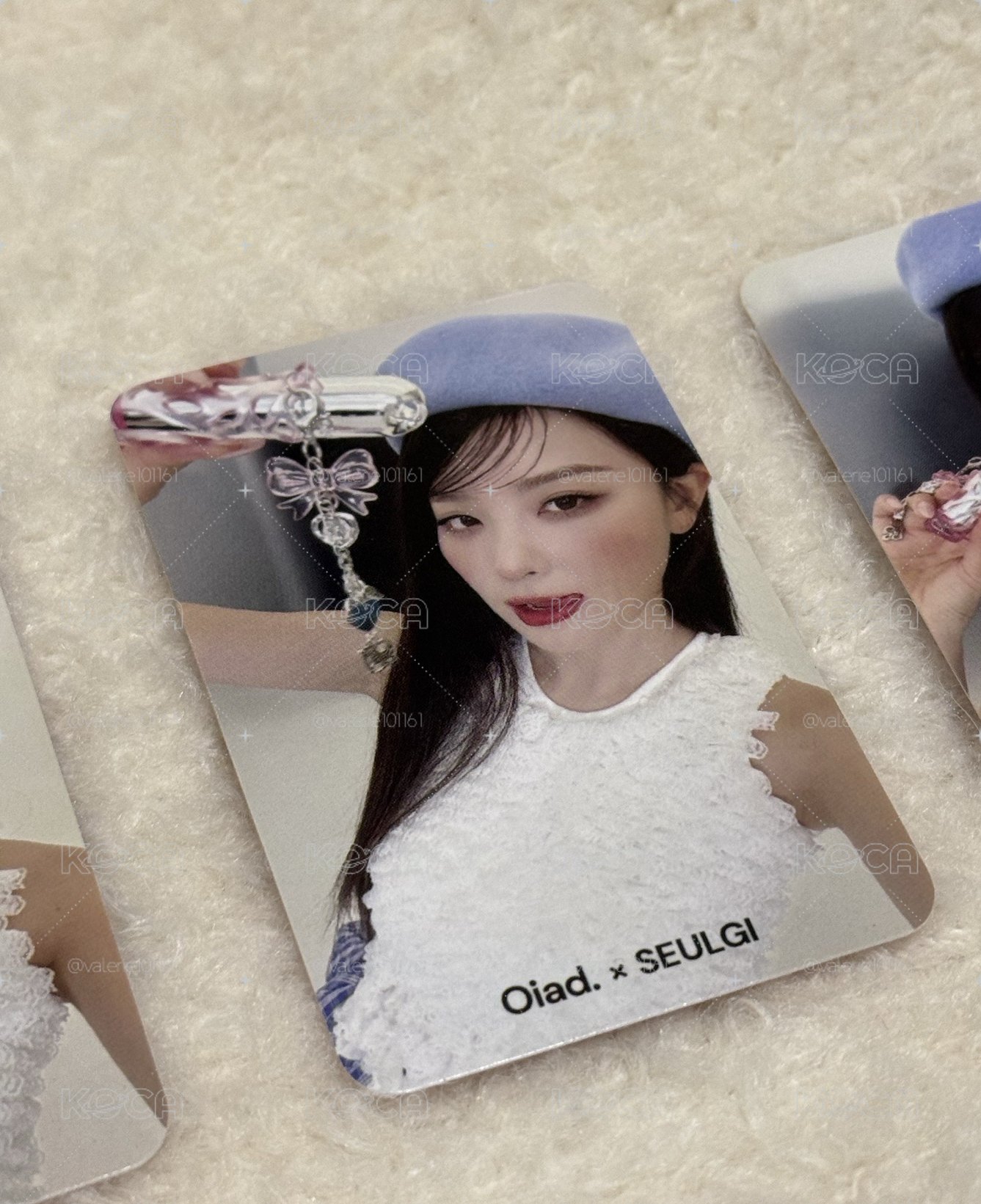 SEULGI（瑟琪）x Oiad