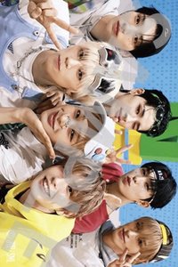 2026 年曆 線上一番賞 貼紙 A ver 團體