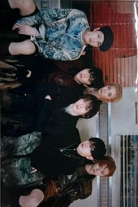 No Genre wvs sc單封特典 明信片 