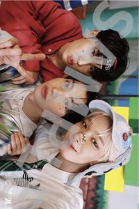 2026 年曆 線上一番賞 貼紙 A ver Unit