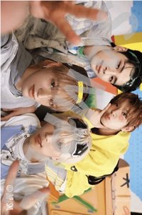 2026 年曆 線上一番賞 貼紙 A ver Unit