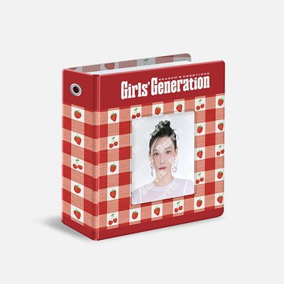 少時 2025 SG 迷你卡冊/4格照片/隨機卡包