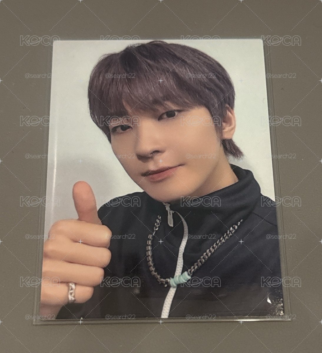 seventeen wonwoo 圓佑 日巡集章卡