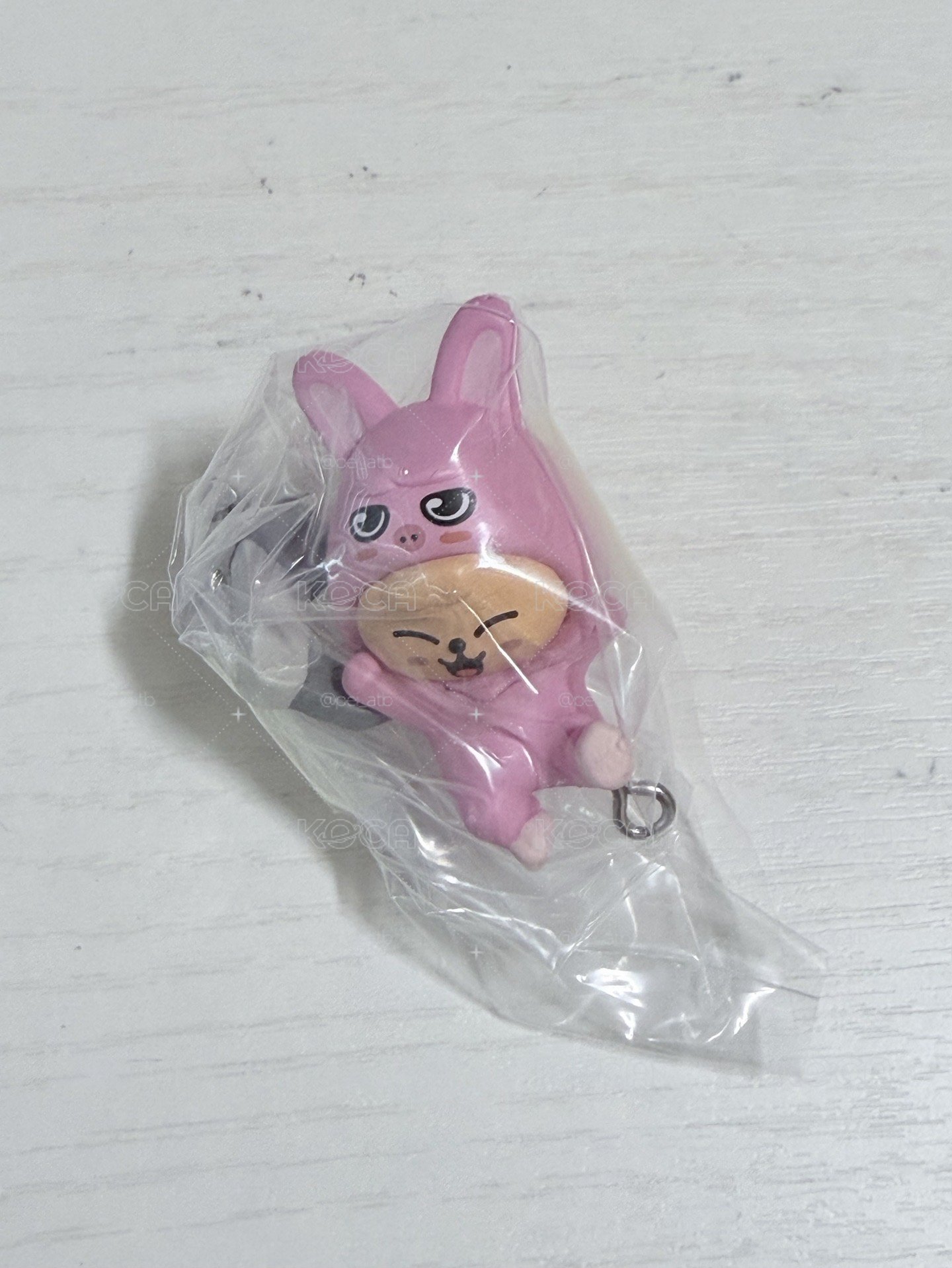 Stray Kids換皮扭蛋—玟頭彬皮