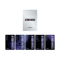 IN YOUR FANTASY 未拆卡包 RANDOM PHOTOCARD PACK