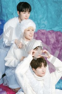 2026 年曆 線上一番賞 貼紙 B ver Unit