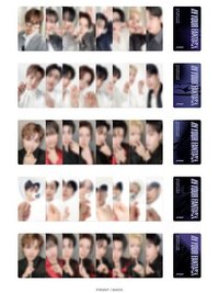 IN YOUR FANTASY 隨機卡包