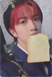 CRAVITY x EVERLINE POP-UP STORE el 幸運卡 吐司 ver.