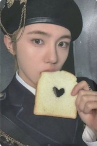 CRAVITY x EVERLINE POP-UP STORE el 幸運卡 吐司 ver.