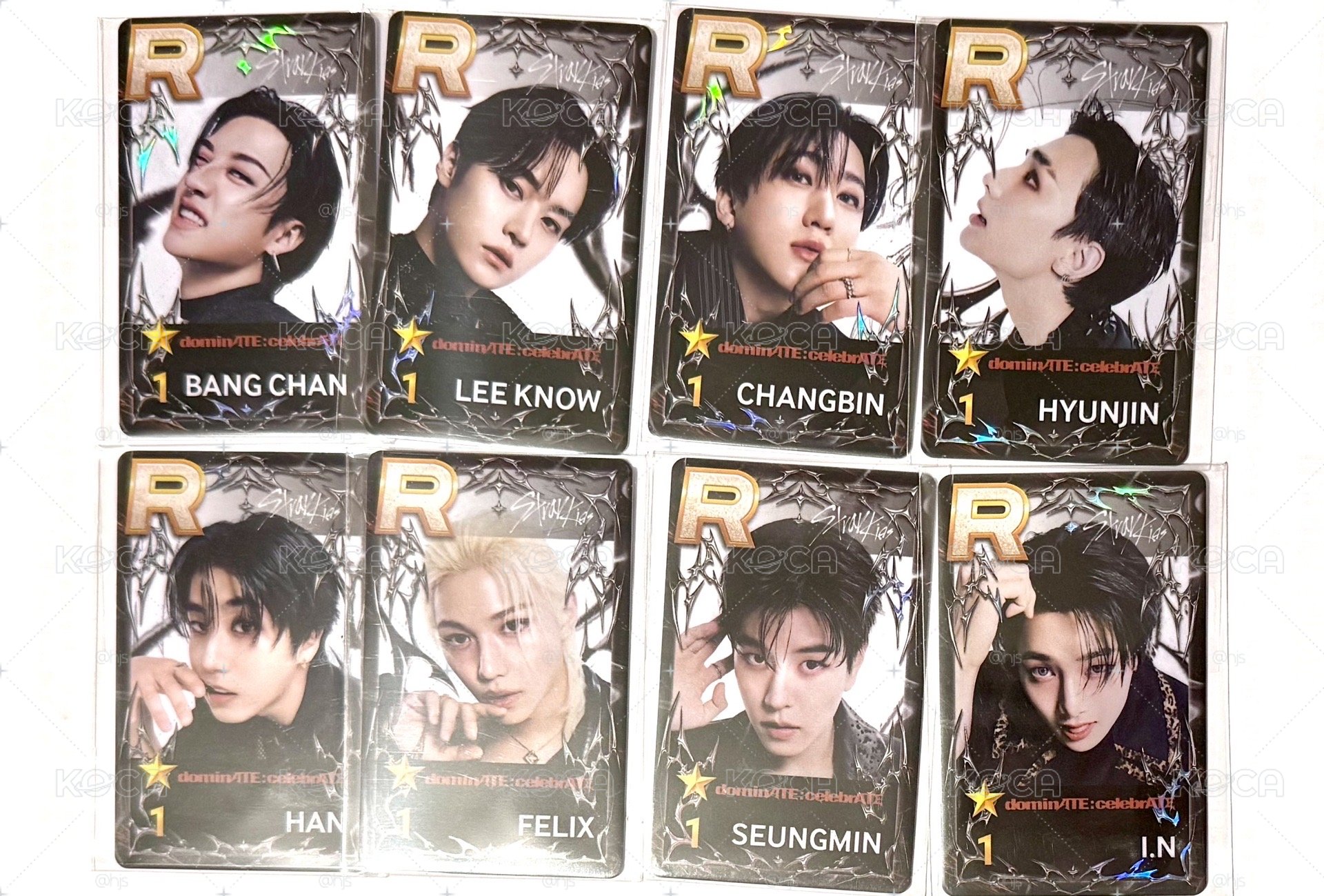 SKZ 安可場音遊卡