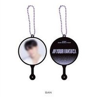 IN YOUR FANTASY 鑰匙圈吊飾 MINI IMAGE PICKET
