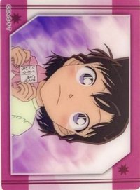 crux vol.5 透明卡 