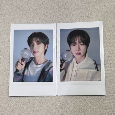 金碩珍 RUNSEOKJIN 跑珍Tour 周邊卡 日巡 拍立得 