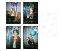 明信片 party 全新未拆