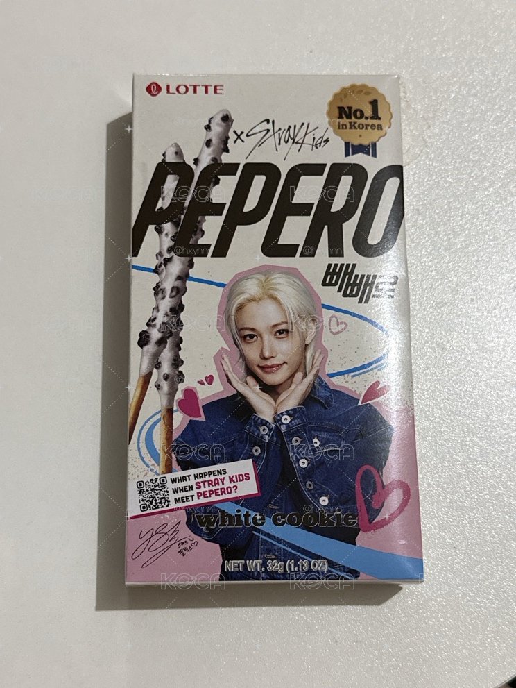 SKZ Pepero