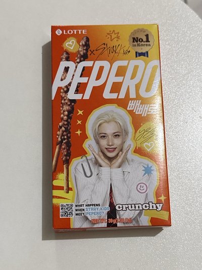 SKZ Pepero