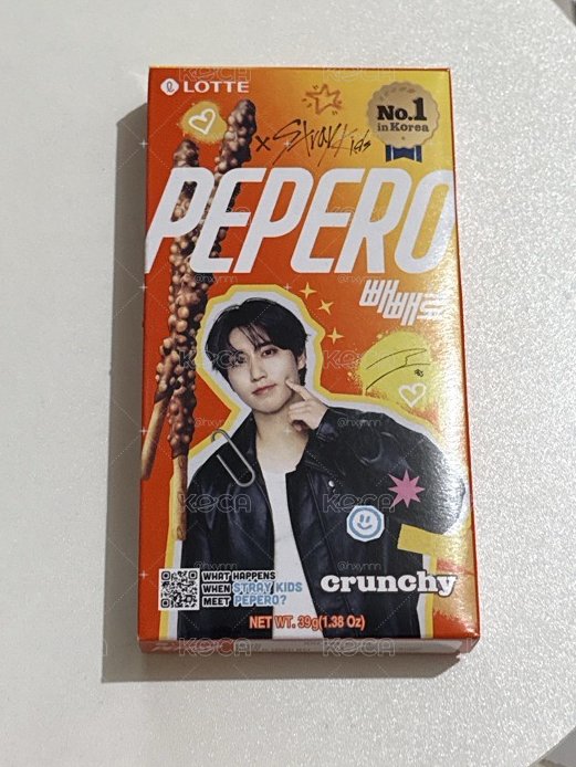 SKZ Pepero