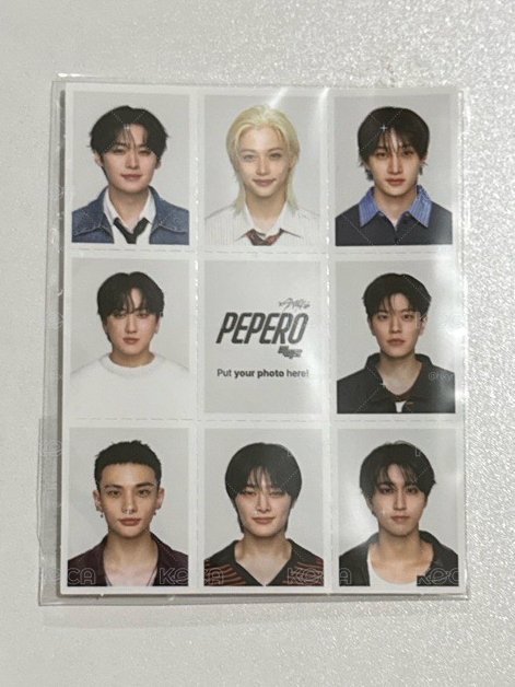 SKZ Pepero