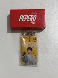 城鑰匙圈（需多帶餅乾）