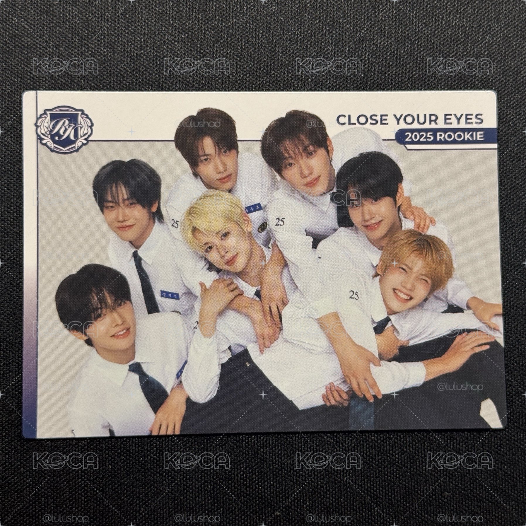 CYE 2025 KPOP ROOKIE