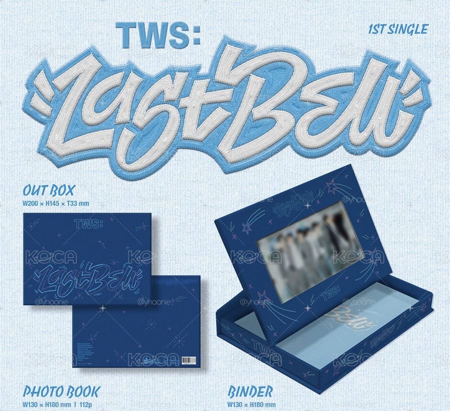 便宜售！ TWS last beall 未拆專/單封
